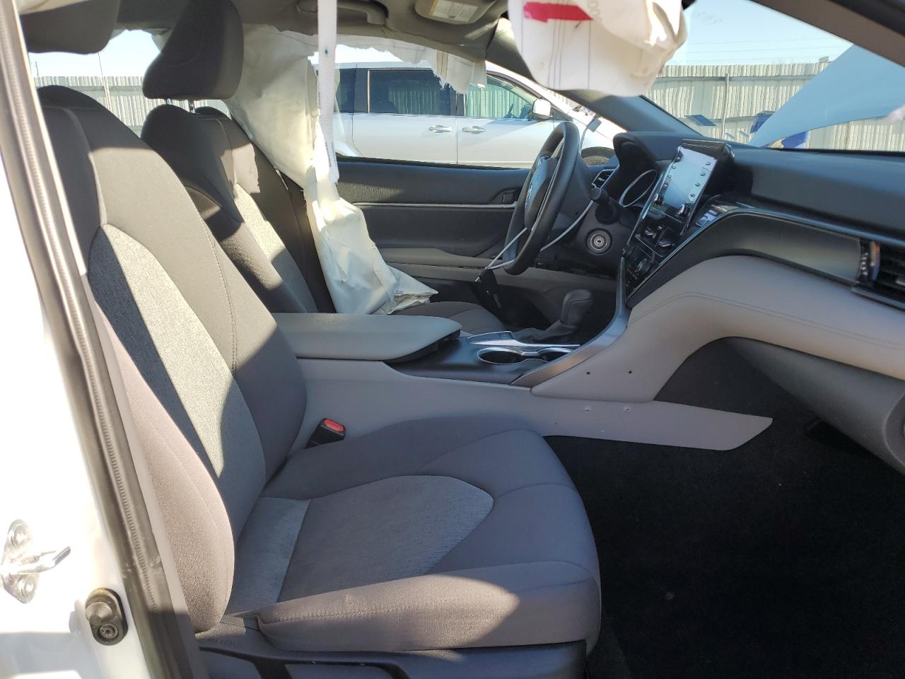 2023 TOYOTA CAMRY LE VIN:4T1C11AK4PU795181