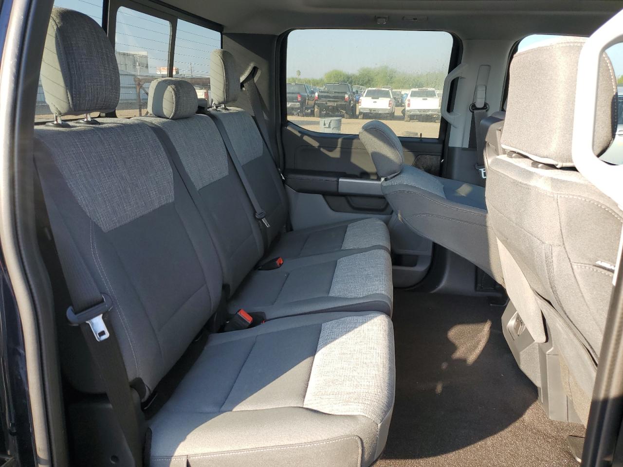 2022 FORD F150 SUPERCREW VIN:1FTEW1CP3NFB52684