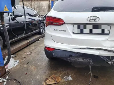 2015 Hyundai Santa FE VIN: