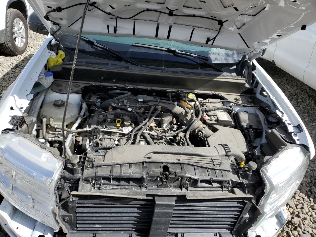 2022 FORD MAVERICK XL VIN:3FTTW8E93NRA28285