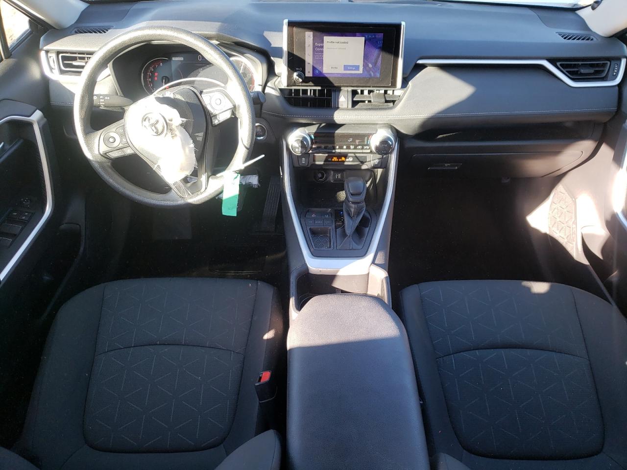 2023 TOYOTA RAV4 XLE VIN:2T3W1RFV1PW270620