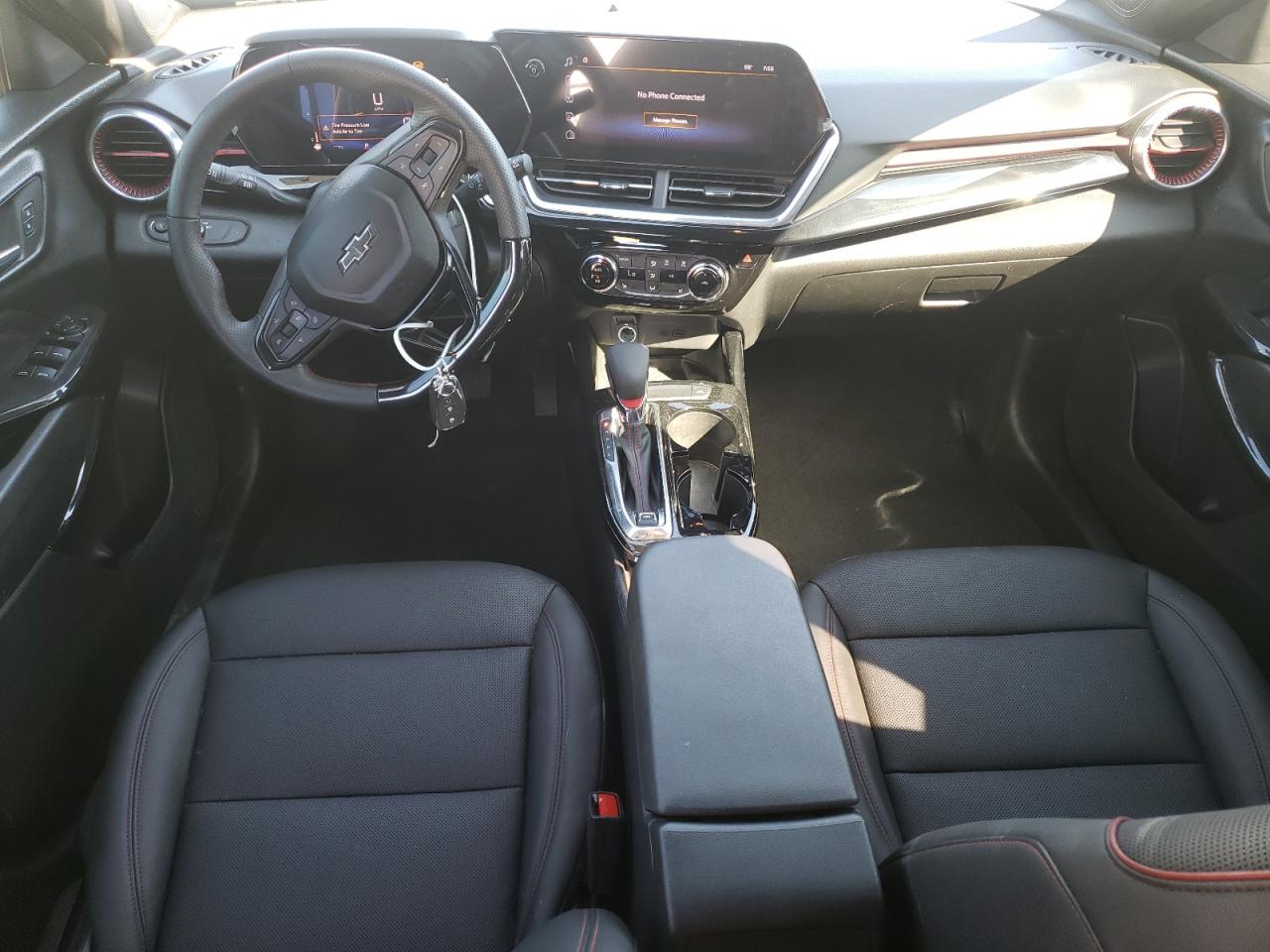 2024 CHEVROLET TRAX 2RS VIN:KL77LJE24RC214942