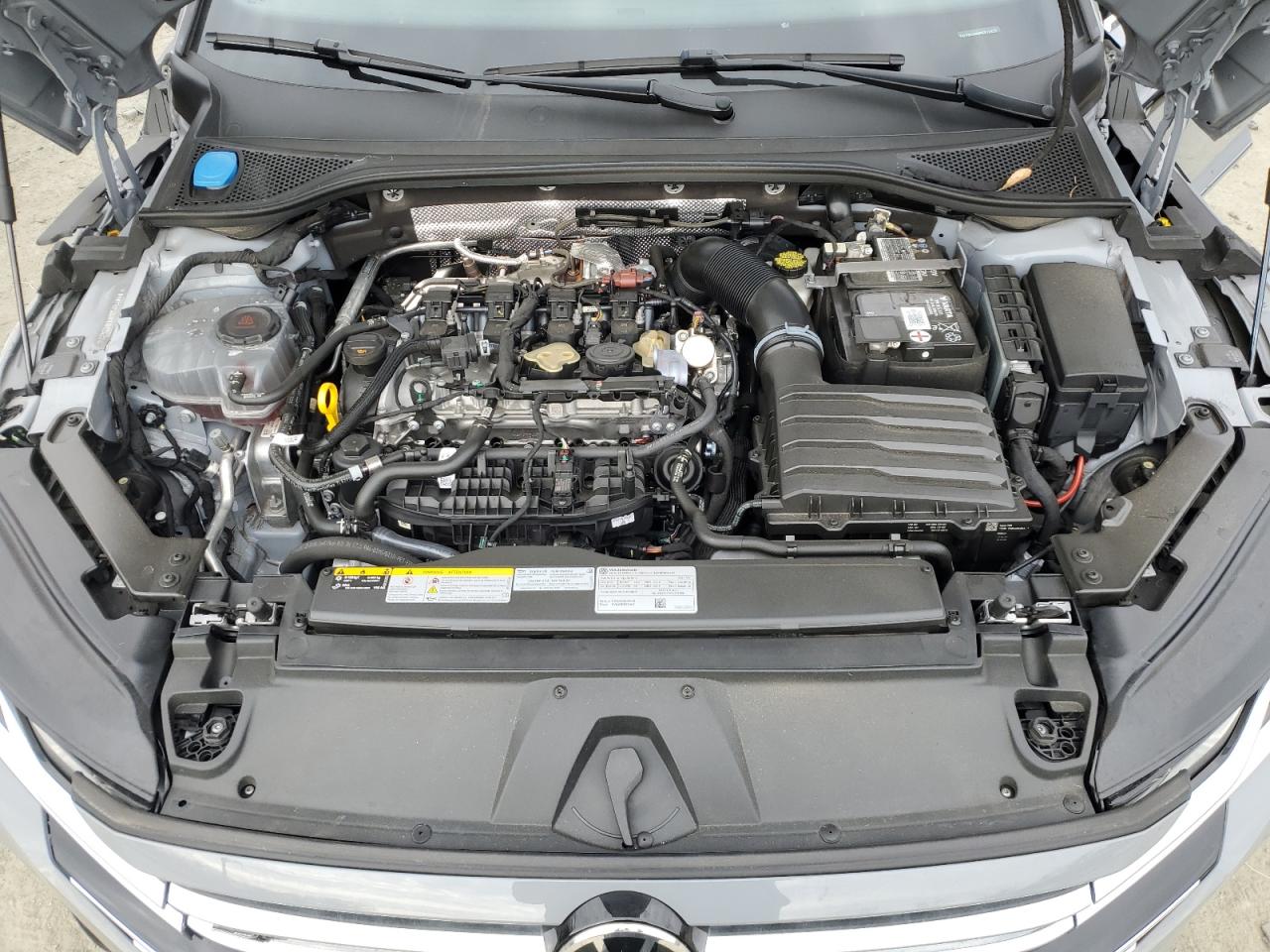 2023 VOLKSWAGEN ARTEON SEL PREMIUM R-LINE VIN:WVWTR7AN3PE012422