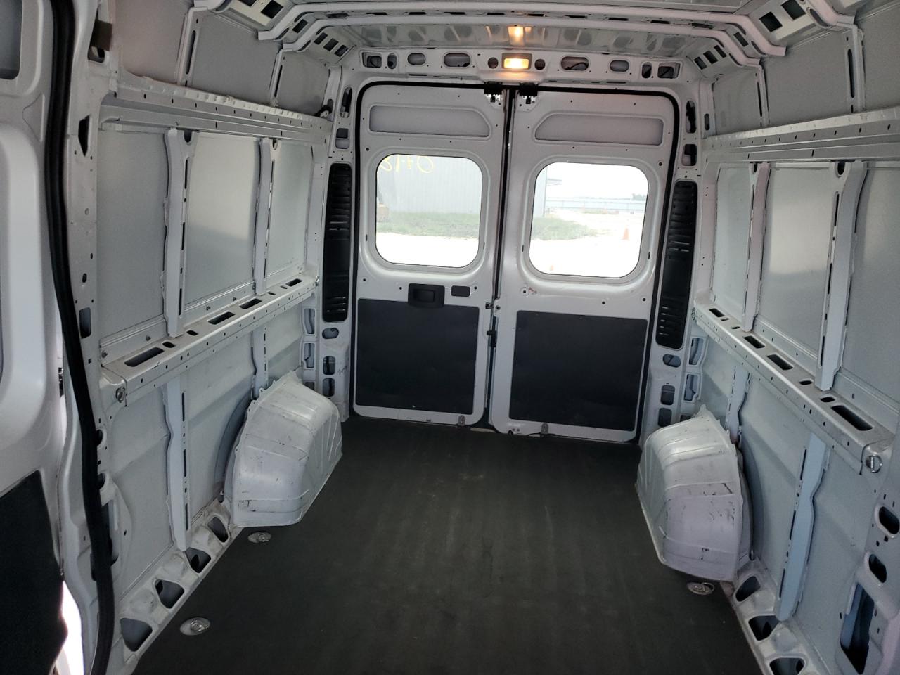 2022 RAM PROMASTER 2500 2500 HIGH VIN:3C6LRVDG1NE133699