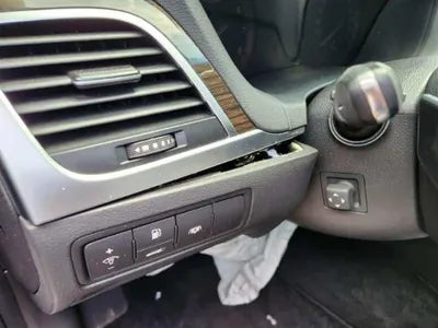 2017 Genesis G80 VIN: