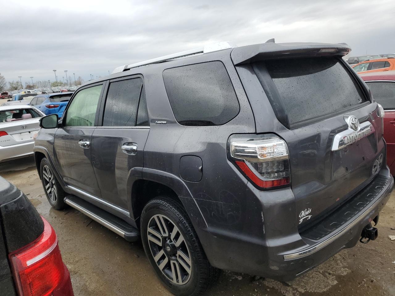2022 TOYOTA 4RUNNER LIMITED VIN:JTEKU5JR5N6015228