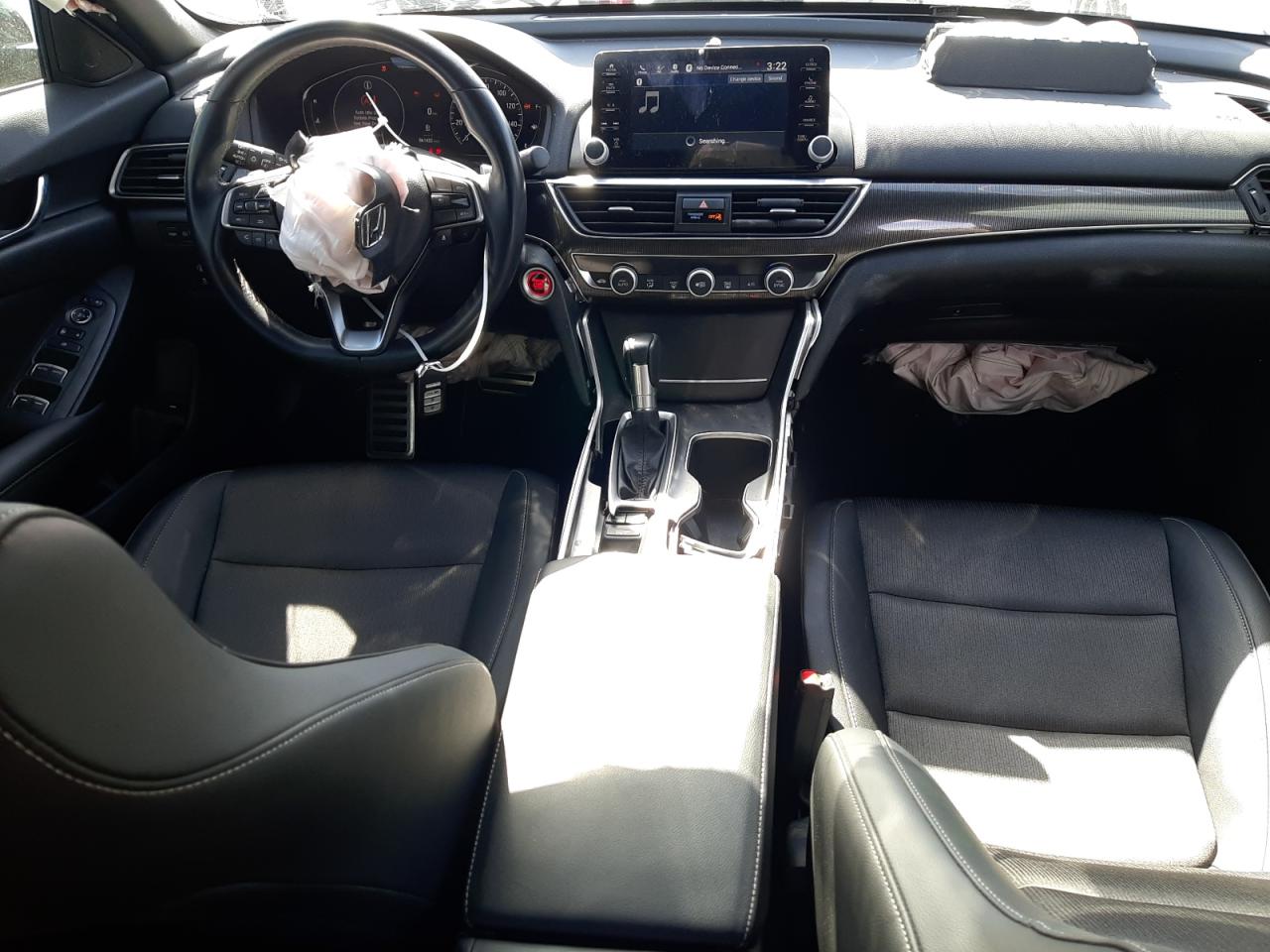 2022 HONDA ACCORD SPORT VIN:1HGCV1F36NA058218
