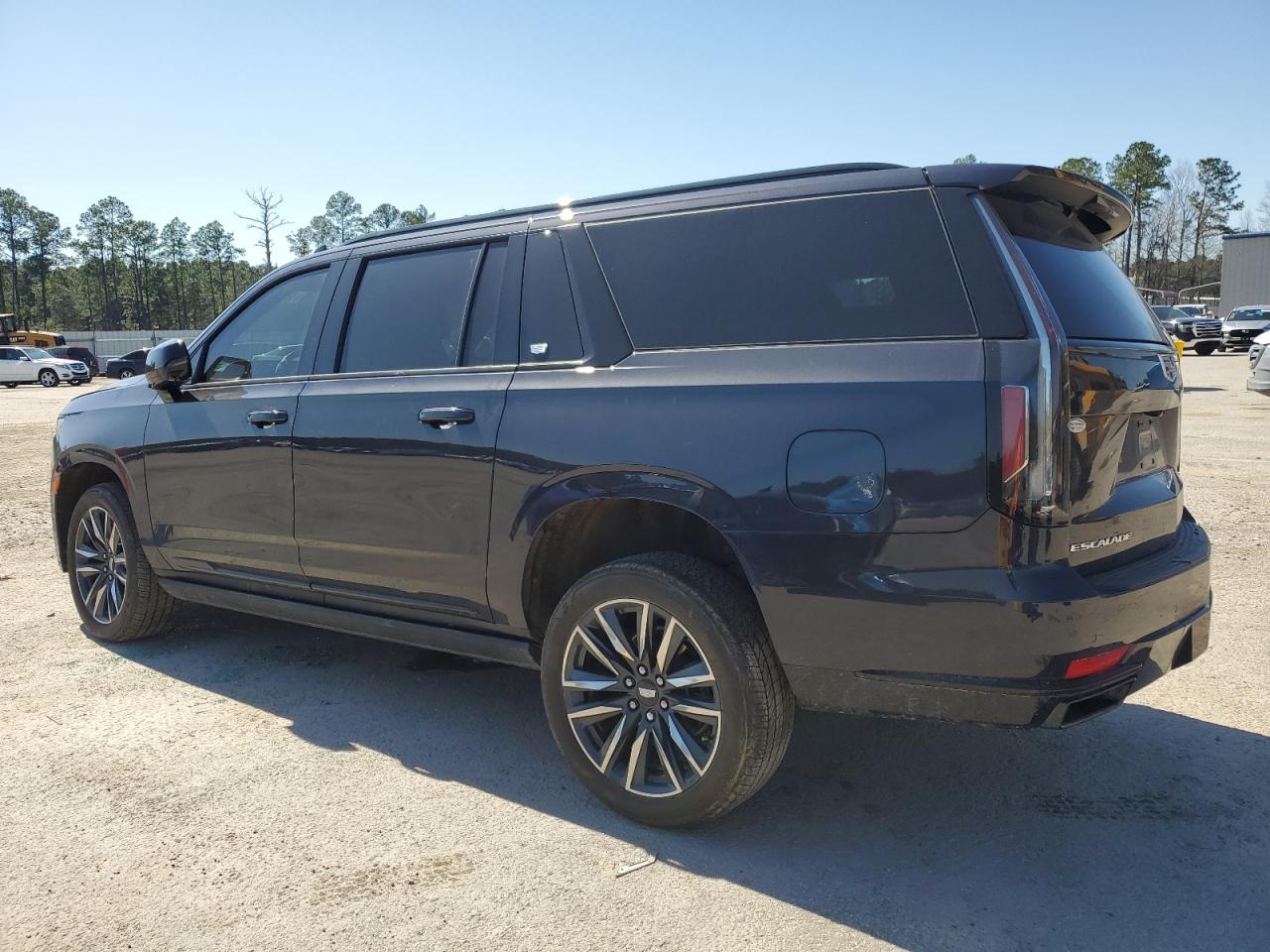 2023 CADILLAC ESCALADE ESV SPORT PLATINUM VIN:1GYS4RKL7PR409072