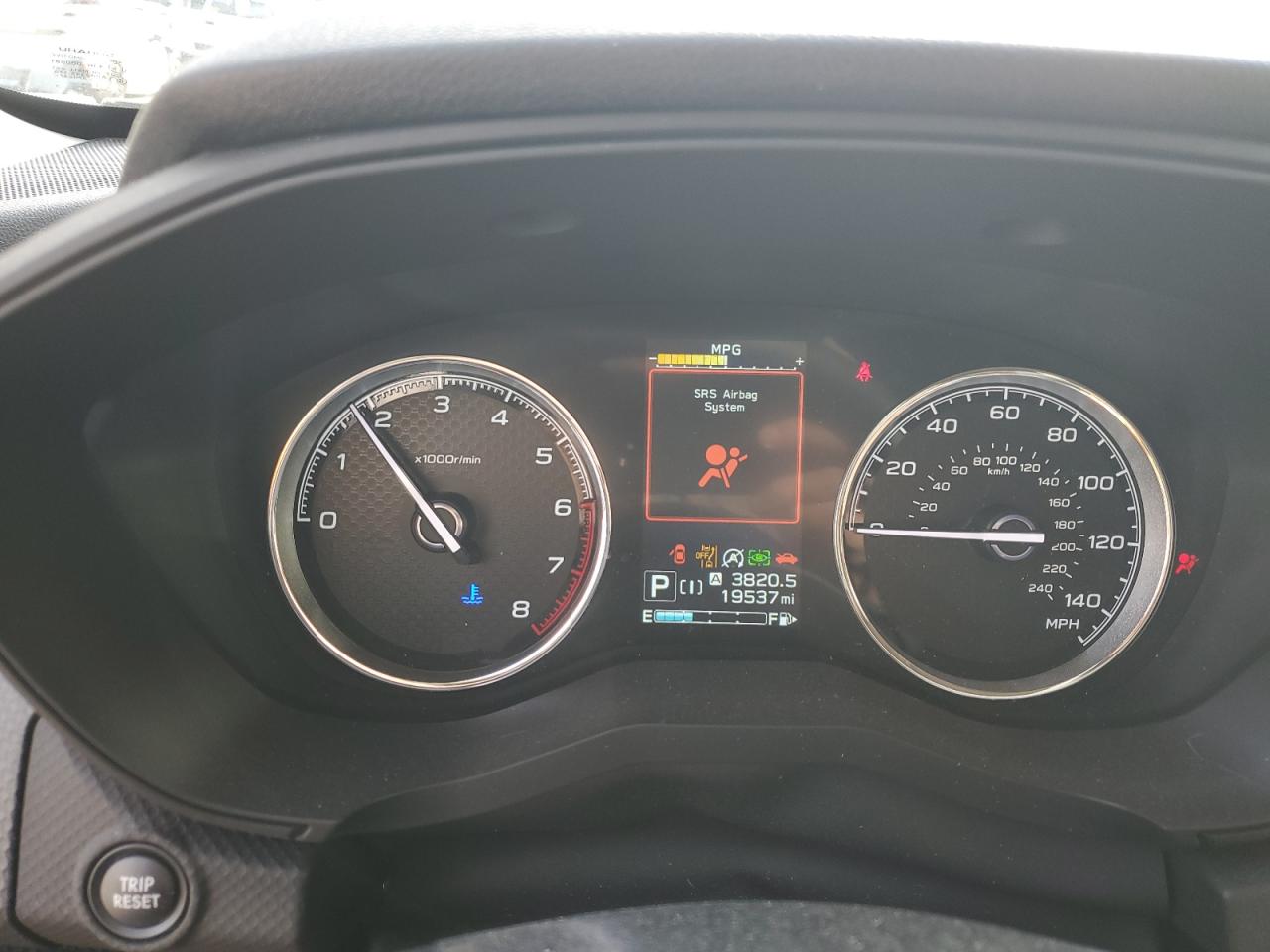 2024 SUBARU FORESTER TOURING VIN:JF2SKAMC8RH473173