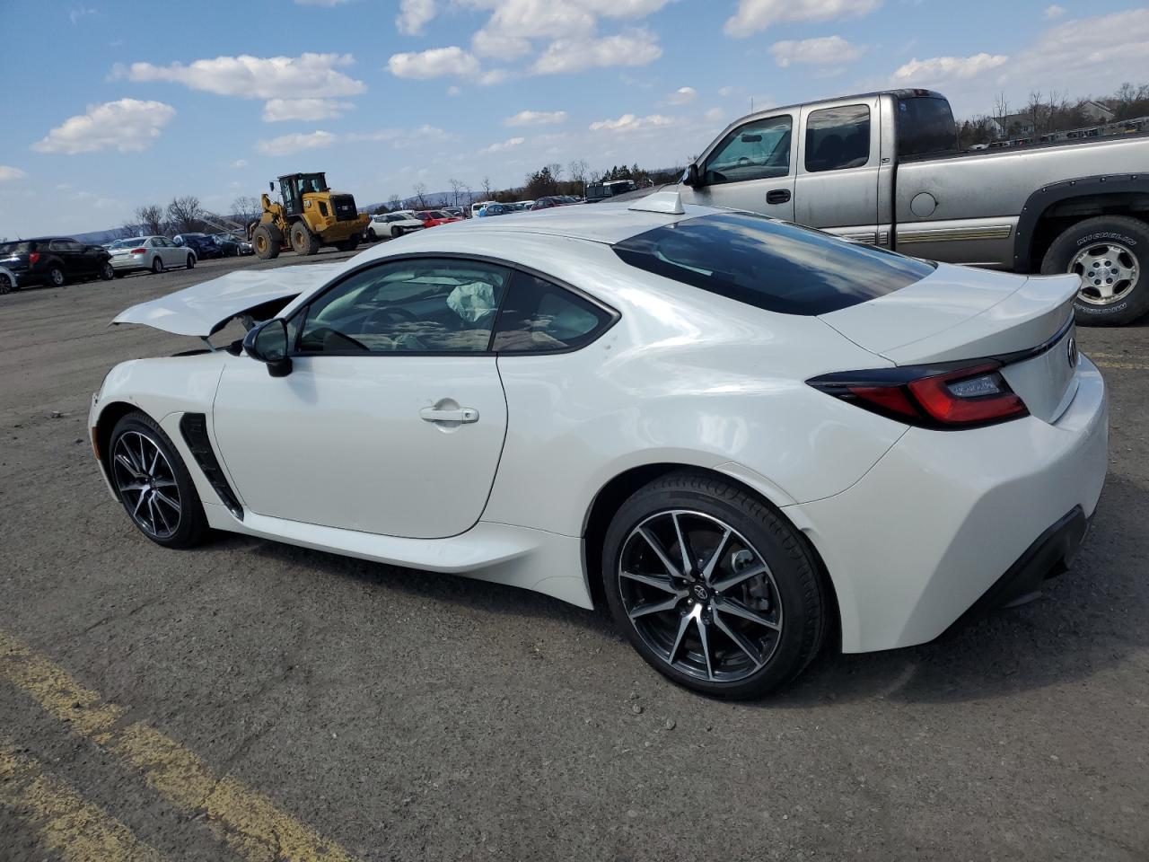 2024 TOYOTA GR 86 VIN:JF1ZNBB19R9752367