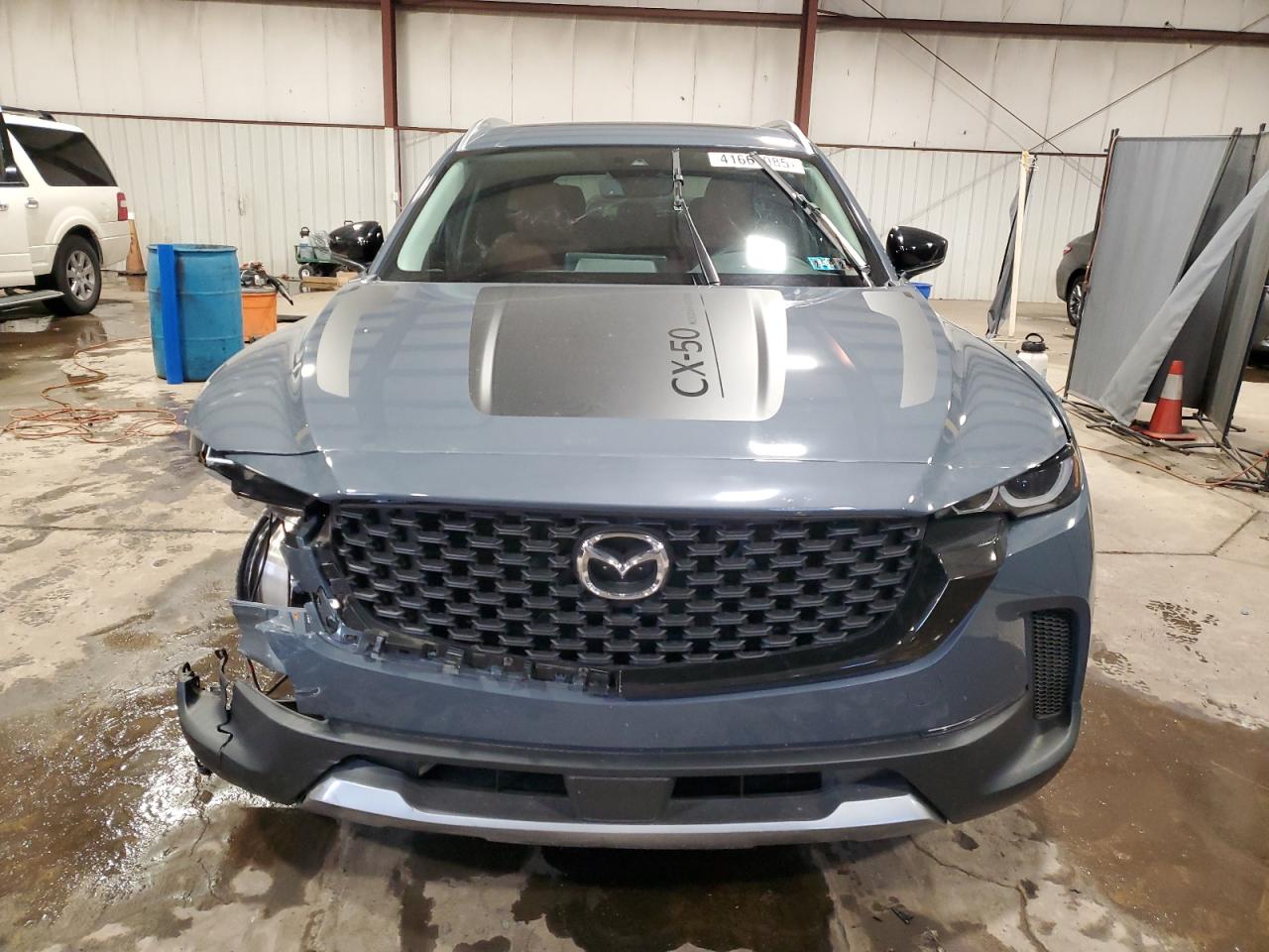 2023 MAZDA CX-50 BASE VIN:7MMVABXY9PN128096