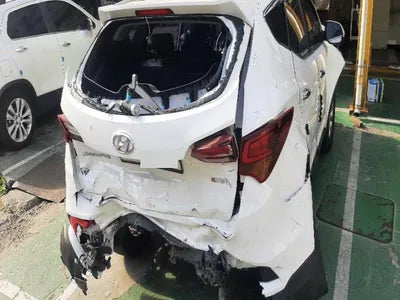 2016 Hyundai Santa FE KMHSU81UBGU666957 VIN:KMHSU81UBGU666957