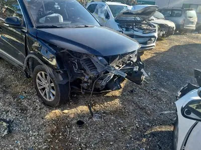 2016 Volkswagen Tiguan WVGZZZ5NZGW512520 VIN:WVGZZZ5NZGW512520