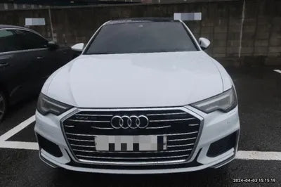 2019 Audi A6 VIN: