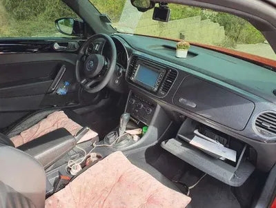 2015 Volkswagen Beetle WVWZZZ16ZFM625101 VIN:WVWZZZ16ZFM625101