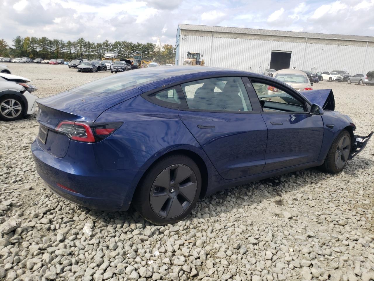 2023 TESLA MODEL 3  VIN:5YJ3E1EA0PF512651