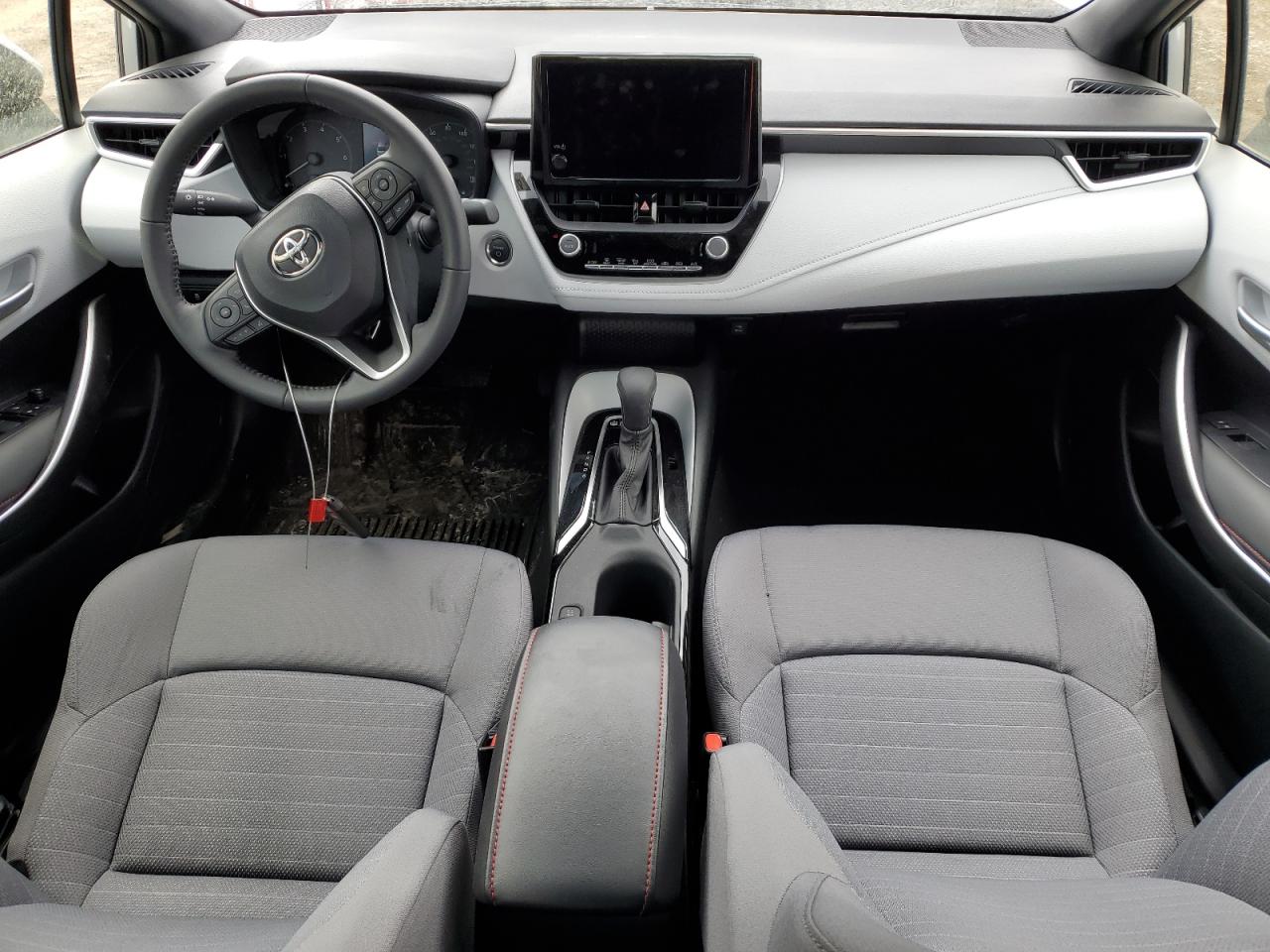 2024 TOYOTA COROLLA LE VIN:JTDBCMFE9RJ032236