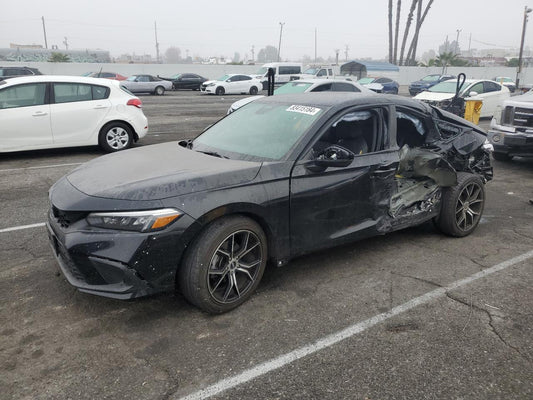 2023 HONDA CIVIC SPORT VIN:19XFL2H83PE018498