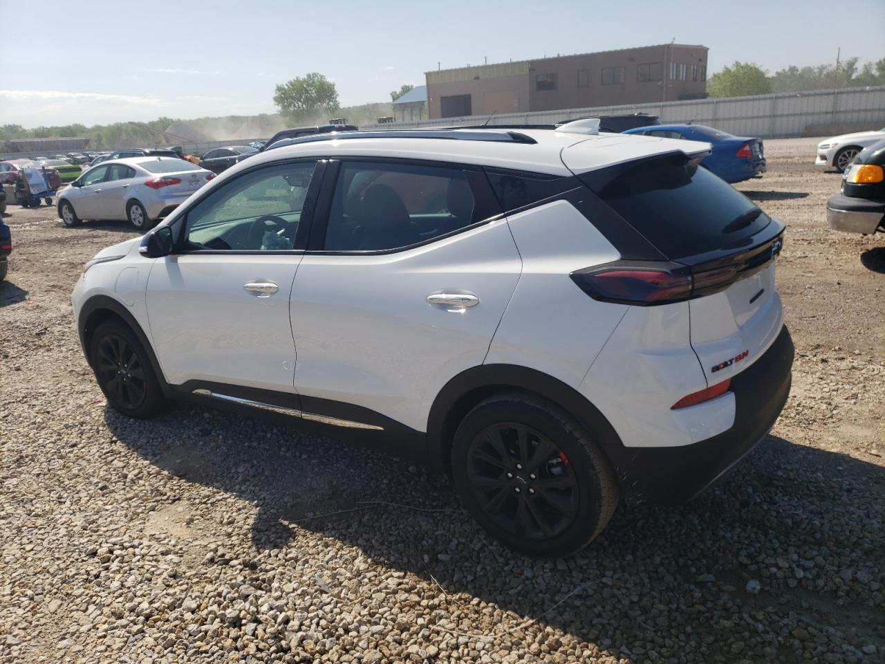 2023 CHEVROLET BOLT EUV PREMIER VIN:1G1FZ6S09P4200421