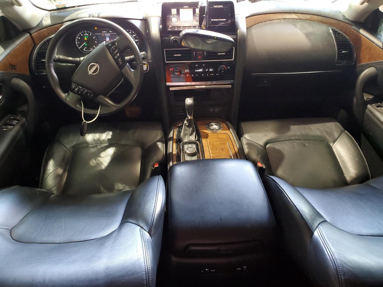 2022 NISSAN ARMADA SL VIN:JN8AY2BCXN9160569
