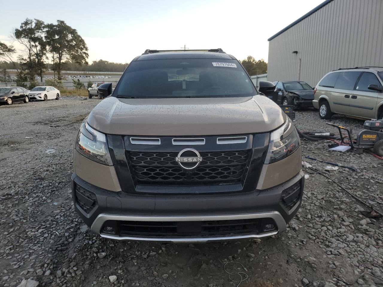 2023 NISSAN PATHFINDER SV VIN:5N1DR3BD4PC210033