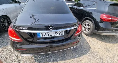 2019 Mercedes-Benz E 220 WDDZF0EB1KA501384 VIN:WDDZF0EB1KA501384