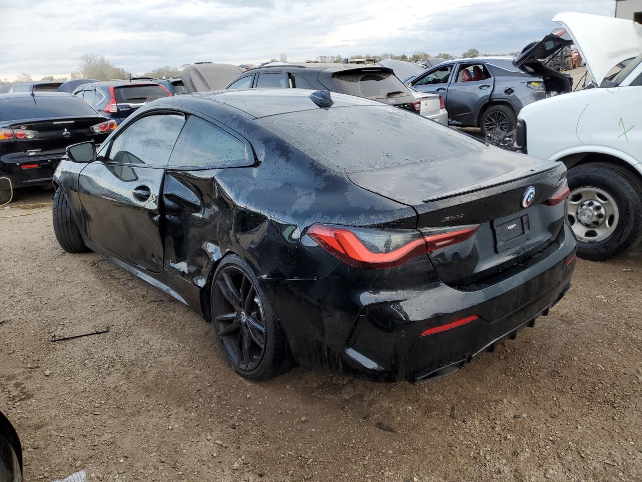 2023 BMW M440XI  VIN:WBA13AR09PCM73339