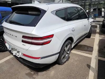 2021 Genesis GV80 VIN: