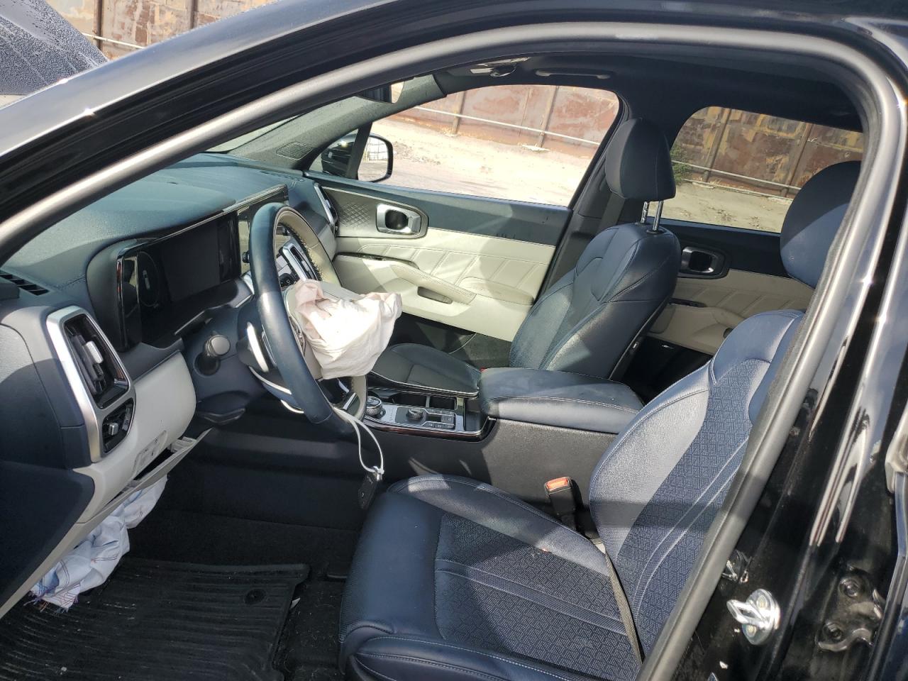 2022 KIA SORENTO SX PRESTIGE VIN:KNDRMDLHXN5122816