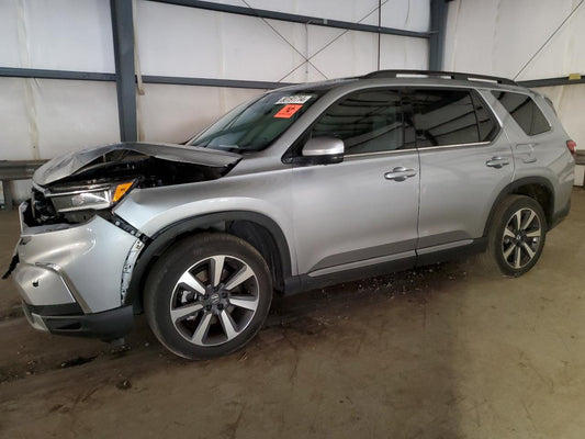 2023 HONDA PILOT ELITE VIN:5FNYG1H88PB017154