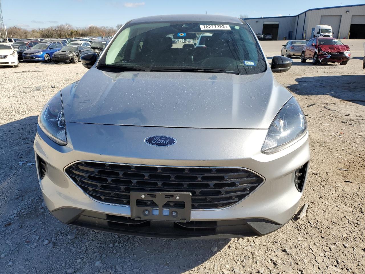 2022 FORD ESCAPE SE VIN:1FMCU0G69NUB84765