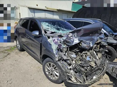 2016 Hyundai Tucson VIN: