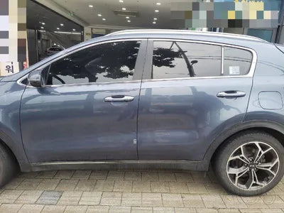 2019 Kia Sportage VIN: