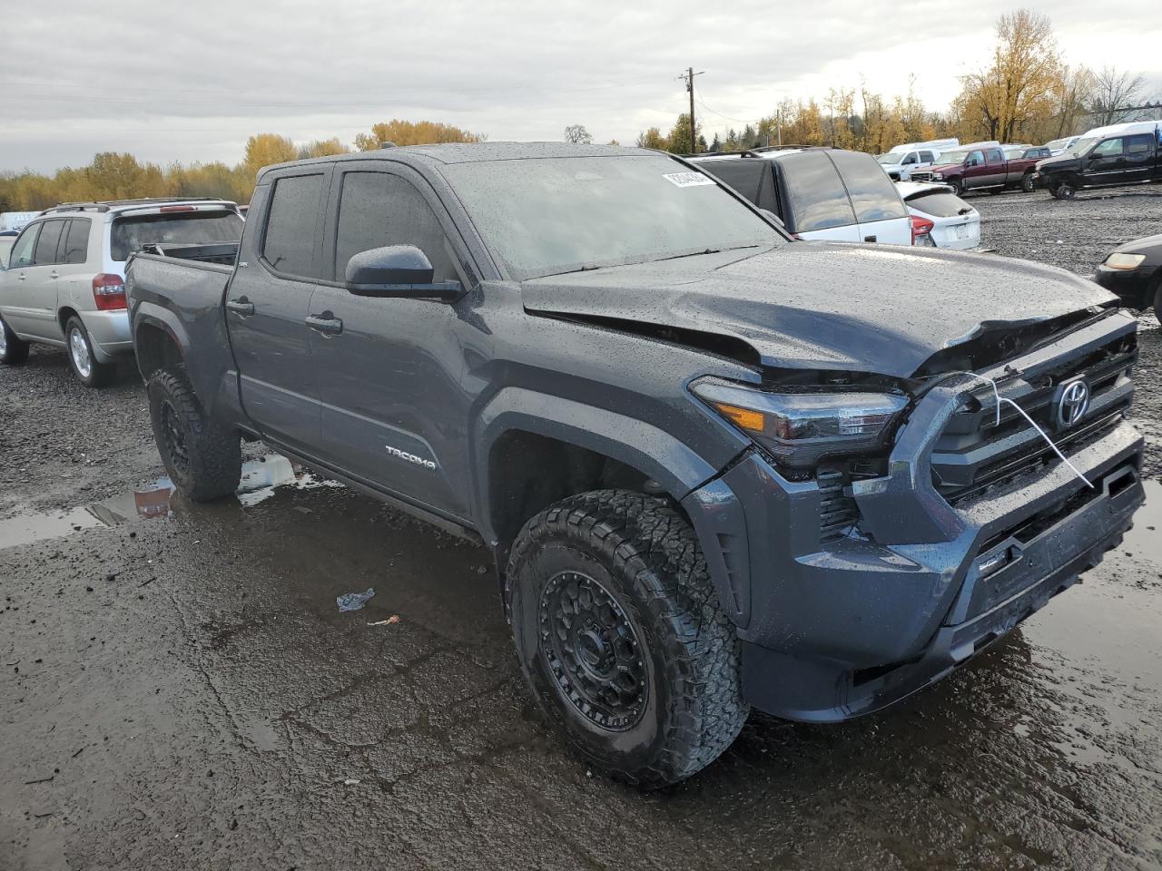 2024 TOYOTA TACOMA DOUBLE CAB VIN:3TMLB5JN1RM012912