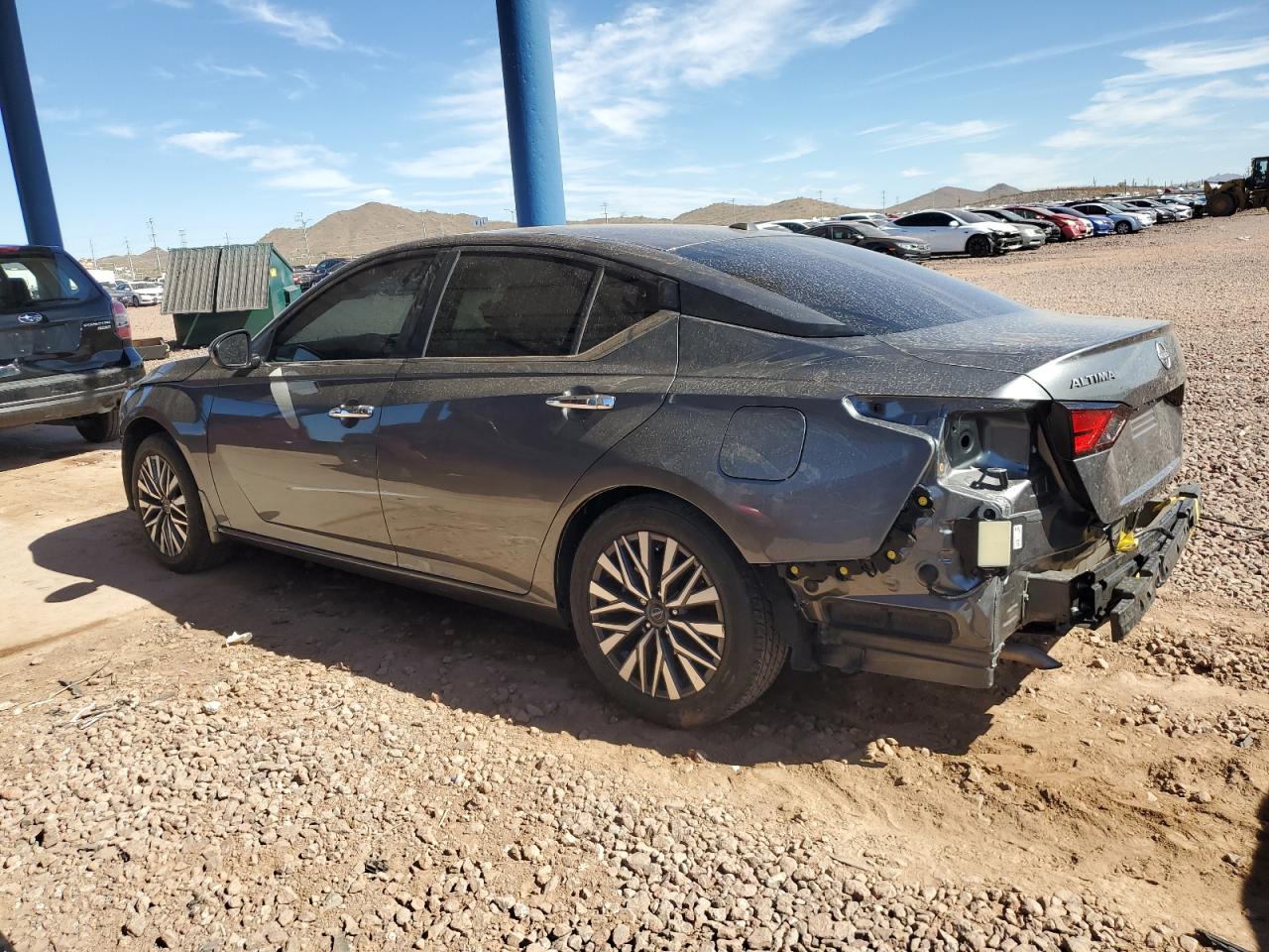 2023 NISSAN ALTIMA SV VIN:1N4BL4DW3PN349792