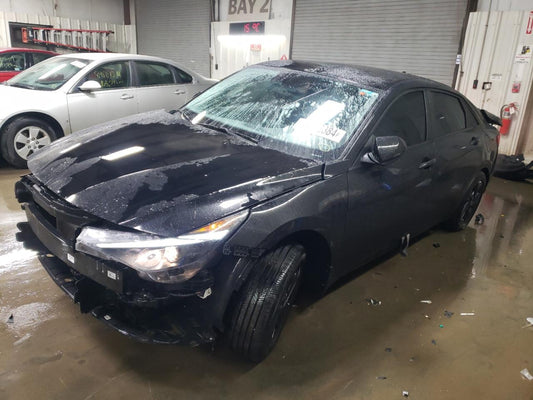 2023 HYUNDAI ELANTRA SEL VIN:KMHLM4AG3PU527081