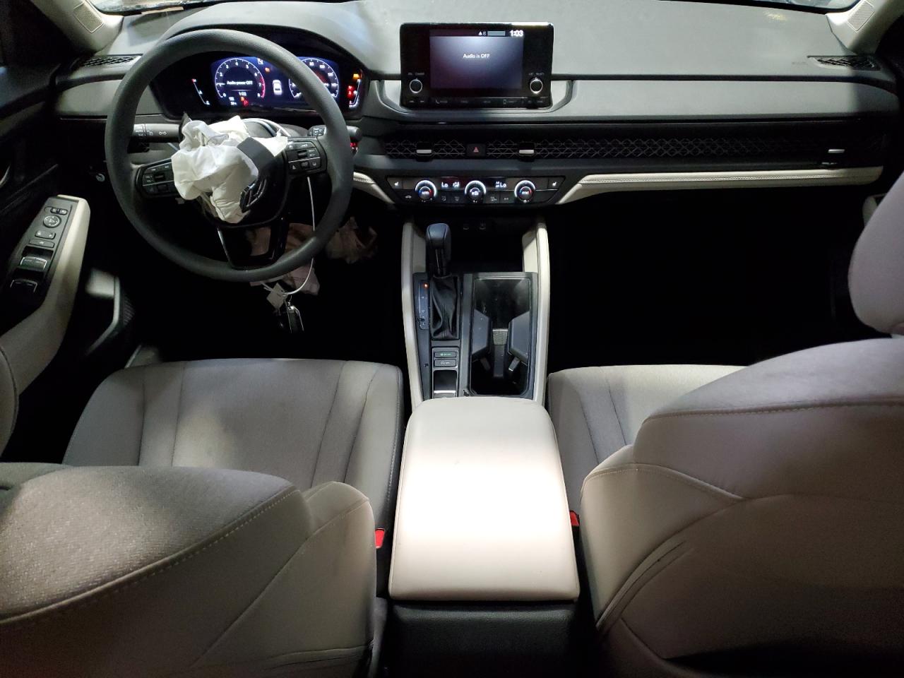 2024 HONDA ACCORD EX VIN:1HGCY1F32RA060707