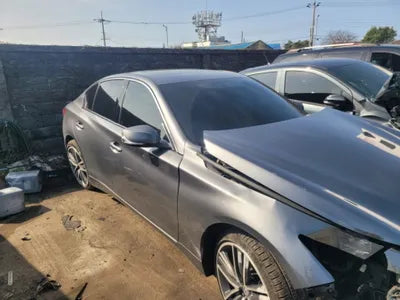 2016 Infiniti Q50 JNKDV71E1GM551464 VIN:JNKDV71E1GM551464