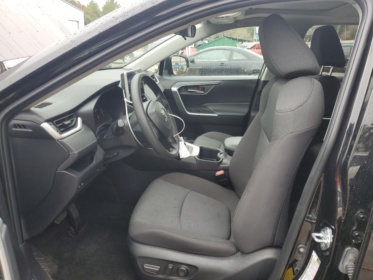 2023 TOYOTA RAV4 XLE VIN:2T3W1RFV5PW242027