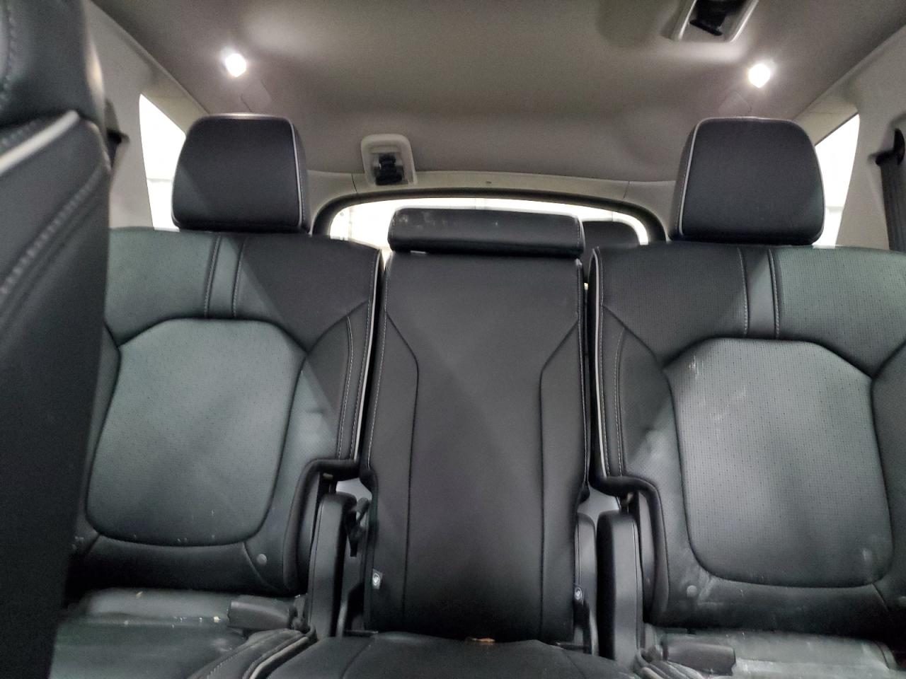 2023 HONDA PILOT ELITE VIN:5FNYG1H88PB043057