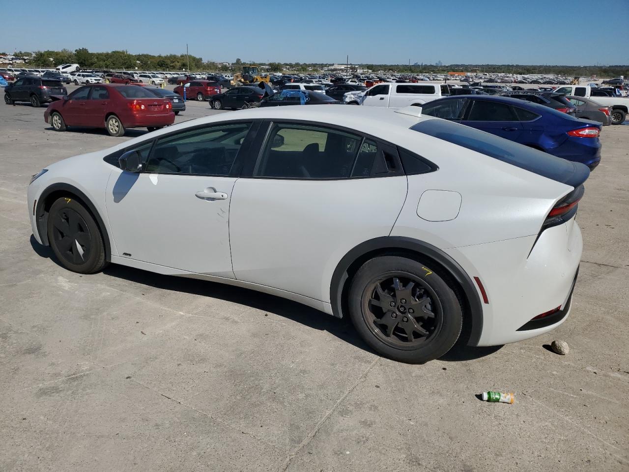 2023 TOYOTA PRIUS LE VIN:JTDADABU8P3007236