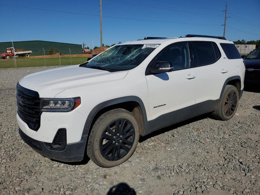 2022 GMC ACADIA SLT VIN:1GKKNMLS8NZ150248