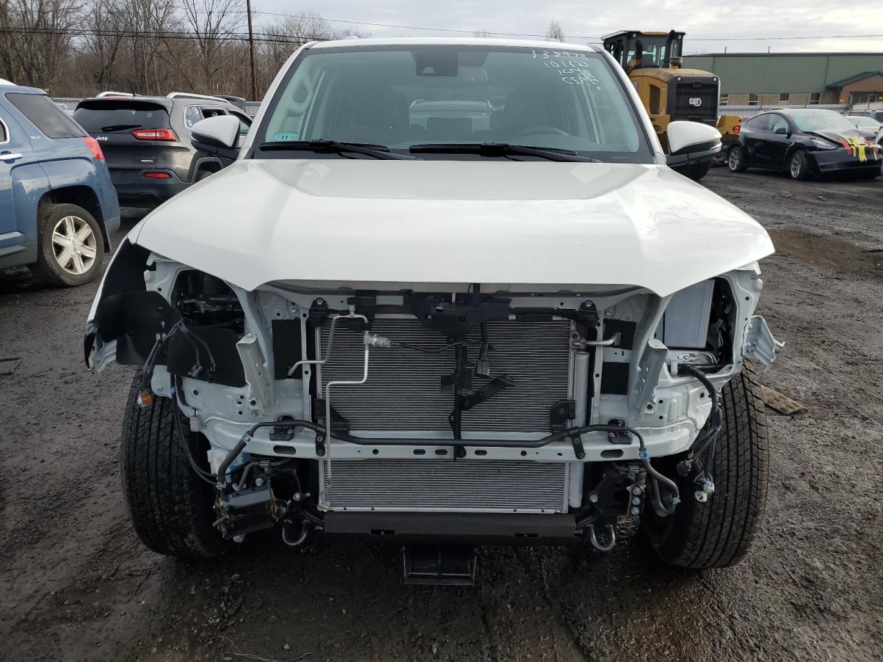 2022 TOYOTA 4RUNNER LIMITED VIN:JTEKU5JRXN6081273