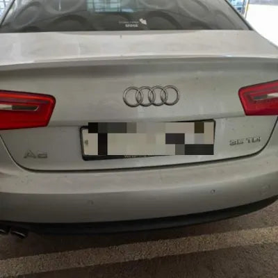 2014 Audi A6 VIN:
