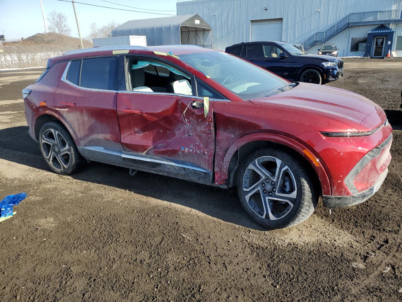 2024 CHEVROLET EQUINOX 3LT VIN:3GN7DMRR6RS297140