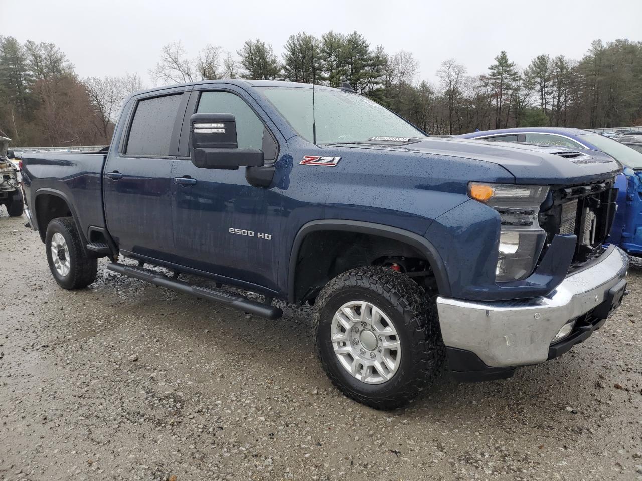 2022 CHEVROLET SILVERADO K2500 HEAVY DUTY LT VIN:2GC1YNEY2N1217182