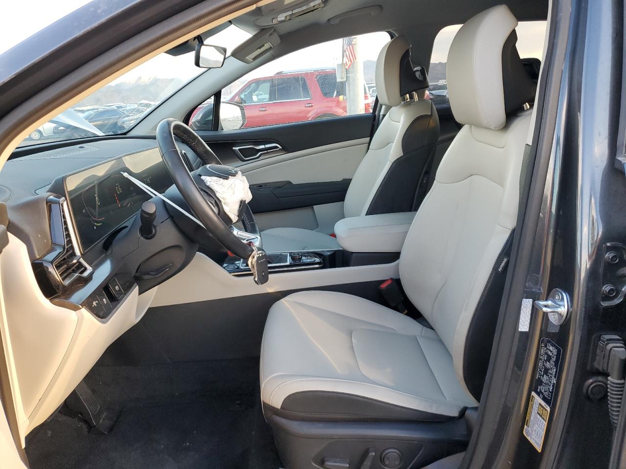 2024 KIA SPORTAGE EX VIN:KNDPV3DF1R7242817