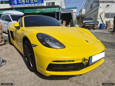 2019 Porsche Boxster WP0CB2982KS228147 VIN:WP0CB2982KS228147
