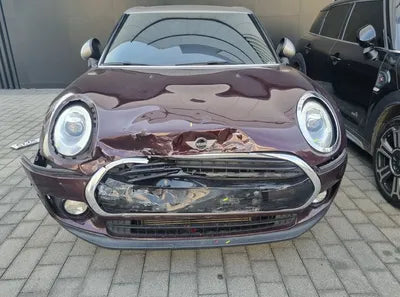 2016 MINI Clubman VIN: