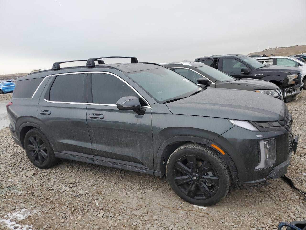 2023 HYUNDAI PALISADE XRT VIN:KM8R3DGE6PU600785